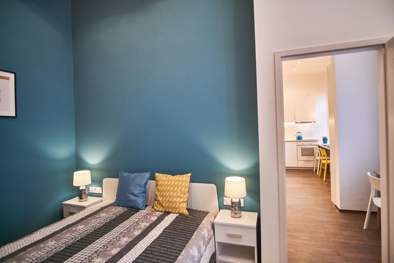 K29 Apartment | Будапеща Екстериор снимка