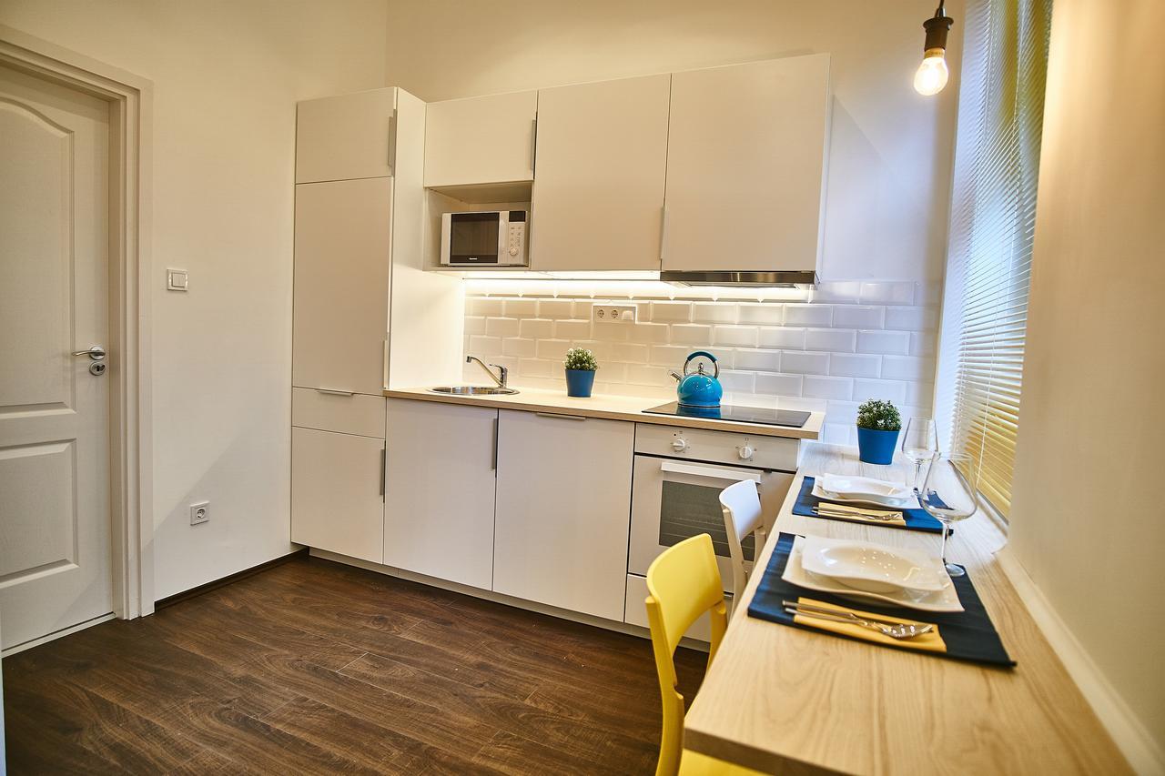 K29 Apartment | Будапеща Екстериор снимка