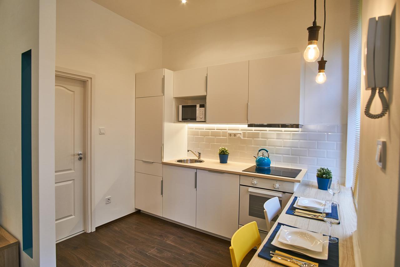 K29 Apartment | Будапеща Екстериор снимка