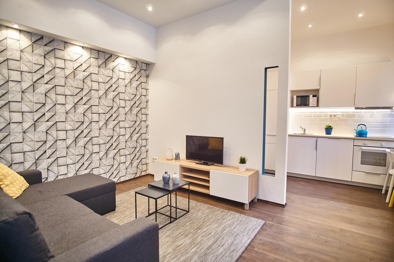 K29 Apartment | Будапеща Екстериор снимка