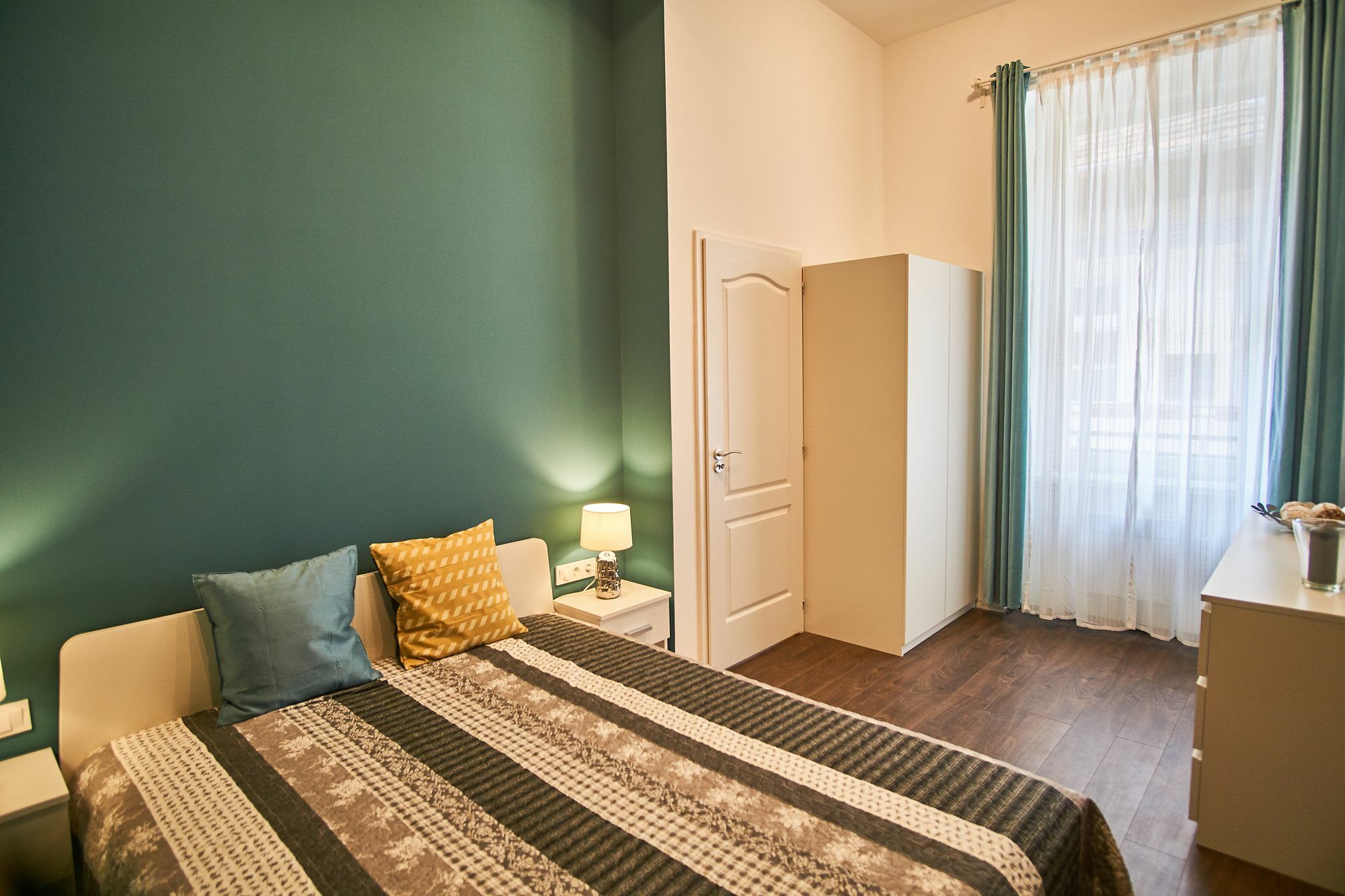 K29 Apartment | Будапеща Екстериор снимка